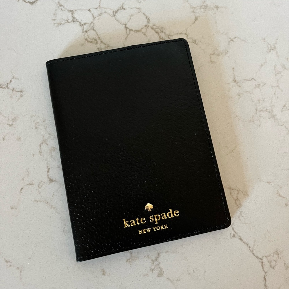 Kate Spade Passport Holder